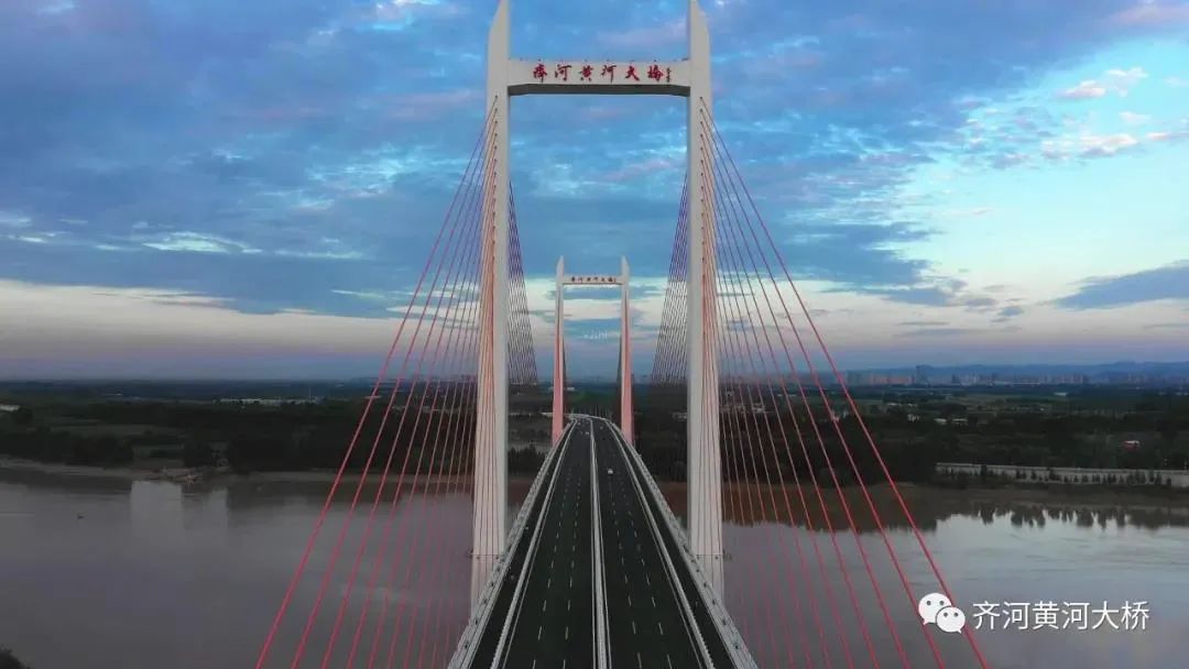 齊河黃河大橋建設(shè)最新進展揭秘 ??