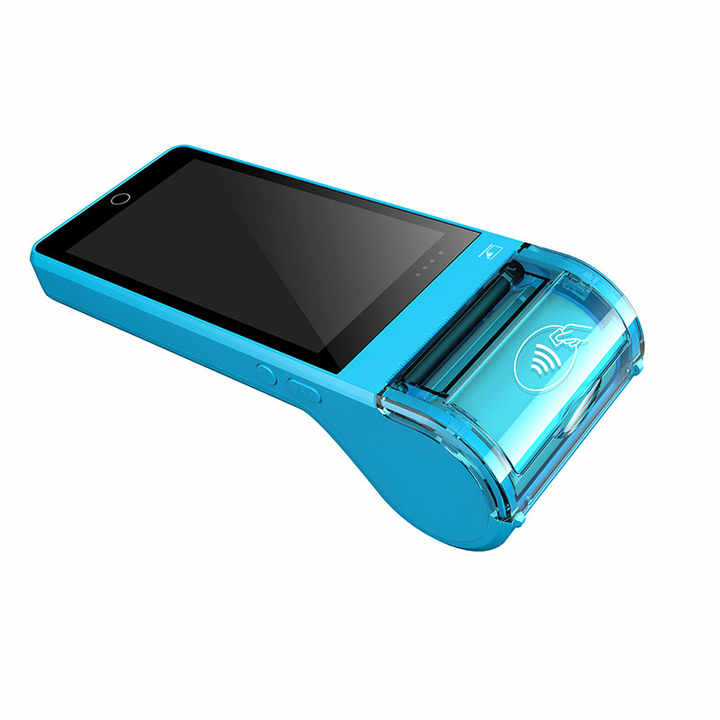 新款POS刷卡終端，商業(yè)轉(zhuǎn)型的必備利器