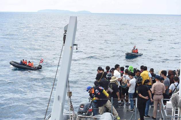 泰國(guó)沉船事故最新進(jìn)展更新，最新動(dòng)態(tài)匯總