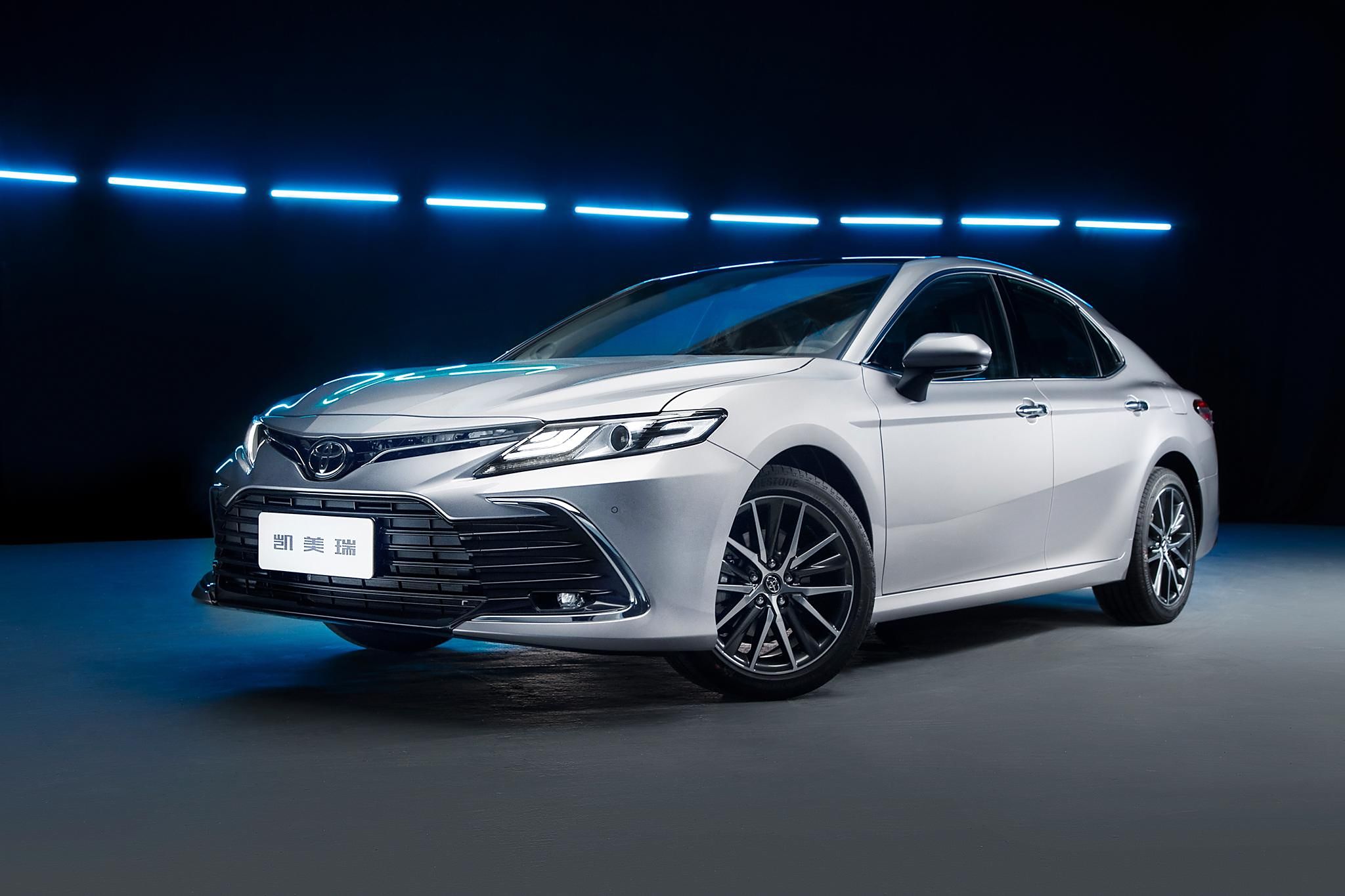 凱美瑞上市，科技革新駕駛體驗，引領(lǐng)未來出行新潮流