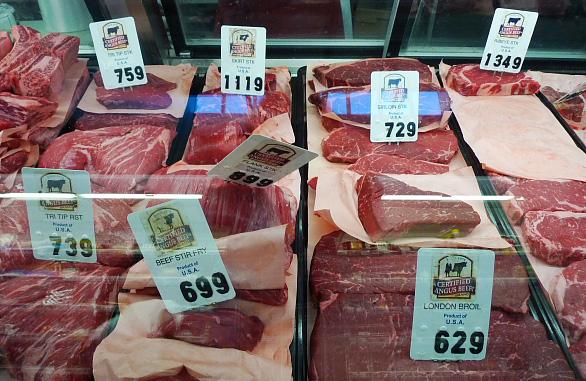 美國肉類價格之旅，心靈與自然的交融體驗