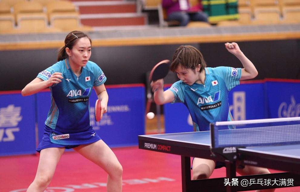 丁寧與石川佳純，賽場(chǎng)上的激烈對(duì)決與獨(dú)特風(fēng)采