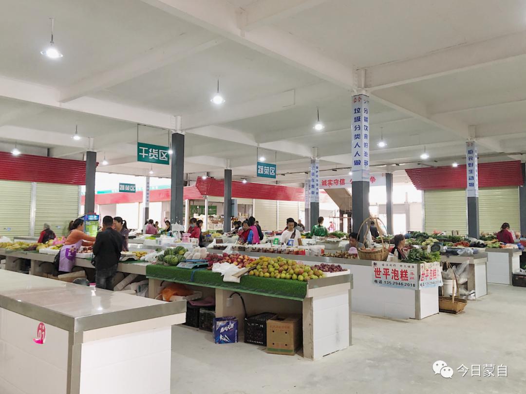 蒙自鋪面租賃信息，繁華時(shí)代的商業(yè)縮影