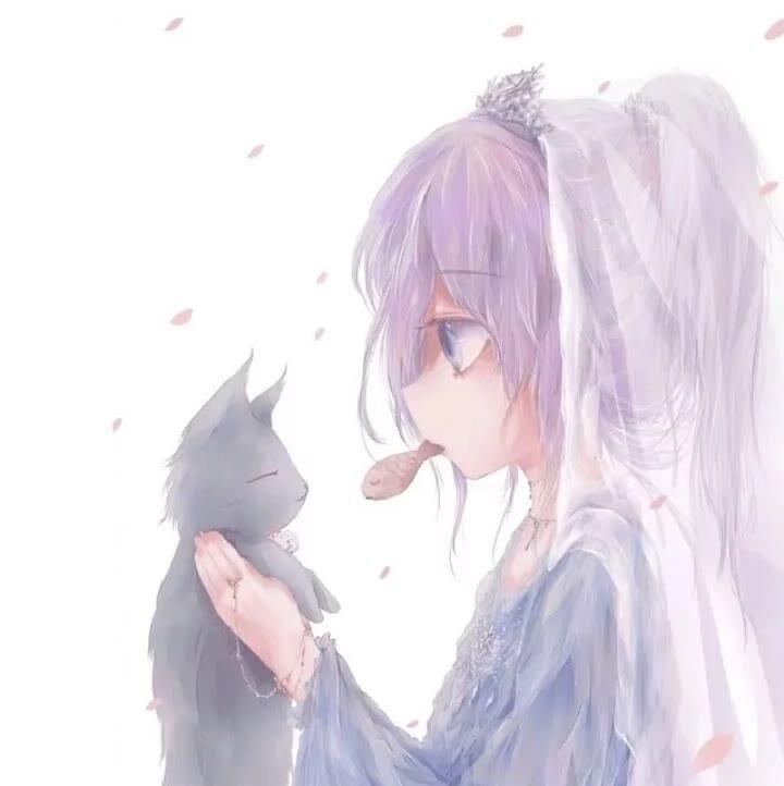 動(dòng)漫頭像女生，自然美景探險(xiǎn)之旅的夢(mèng)幻之旅