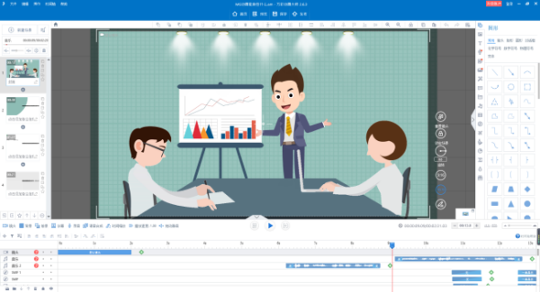 動漫制作軟件詳解，從初學(xué)者到進(jìn)階用戶的步驟指南