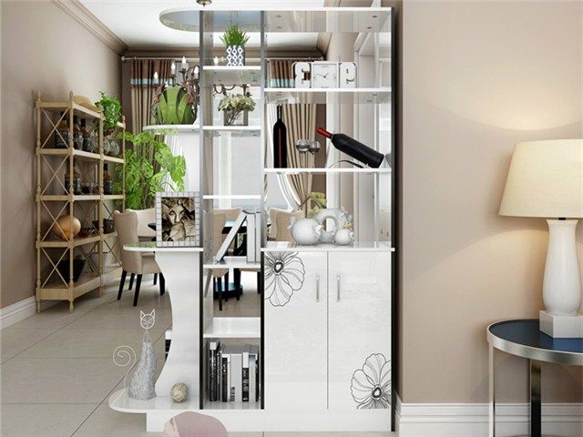 科技與生活的完美融合，2017年新款隔斷酒柜亮相！