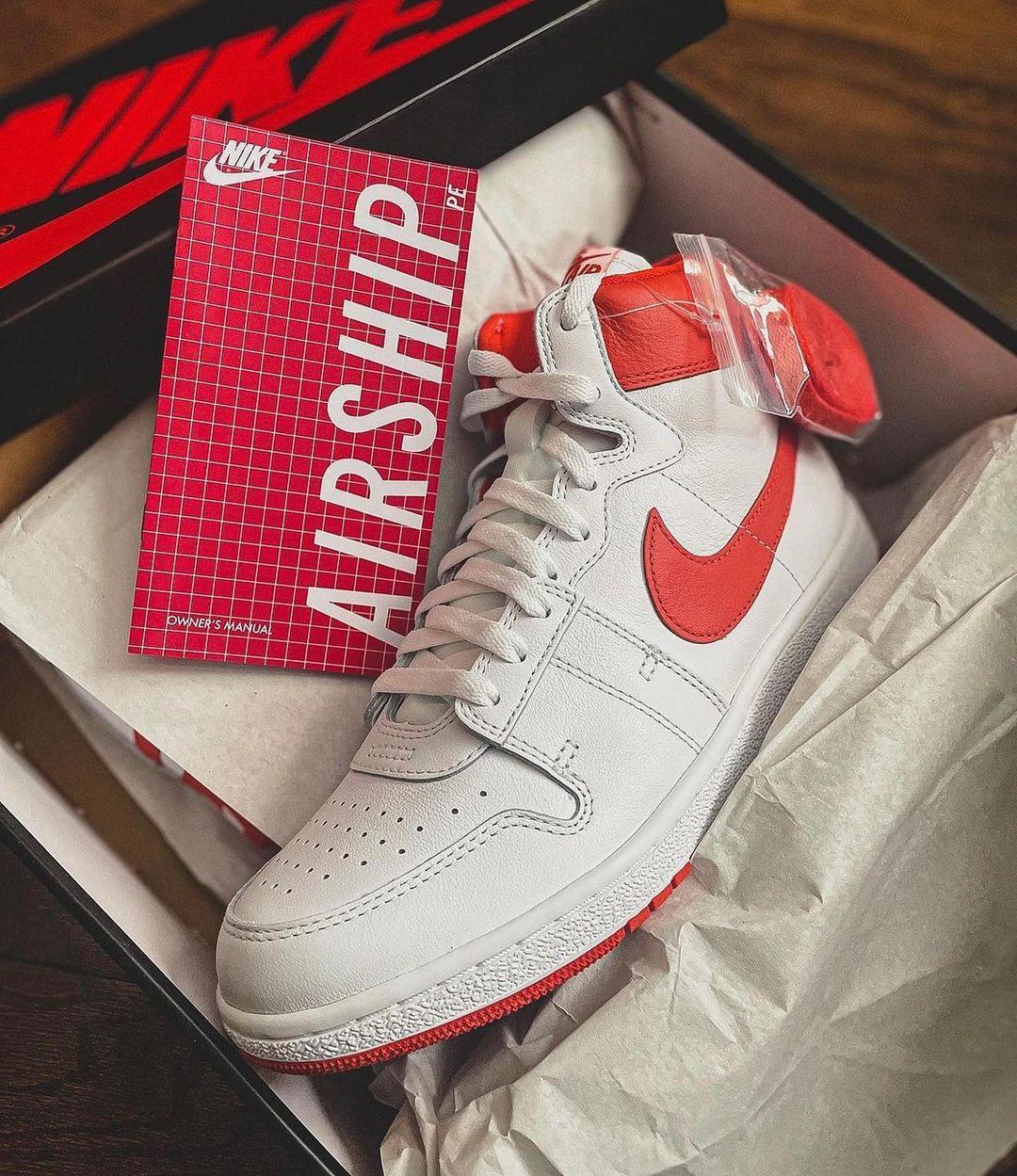 最新AJ鞋款閃耀登場(chǎng)，讓你瞬間成為時(shí)尚焦點(diǎn)！