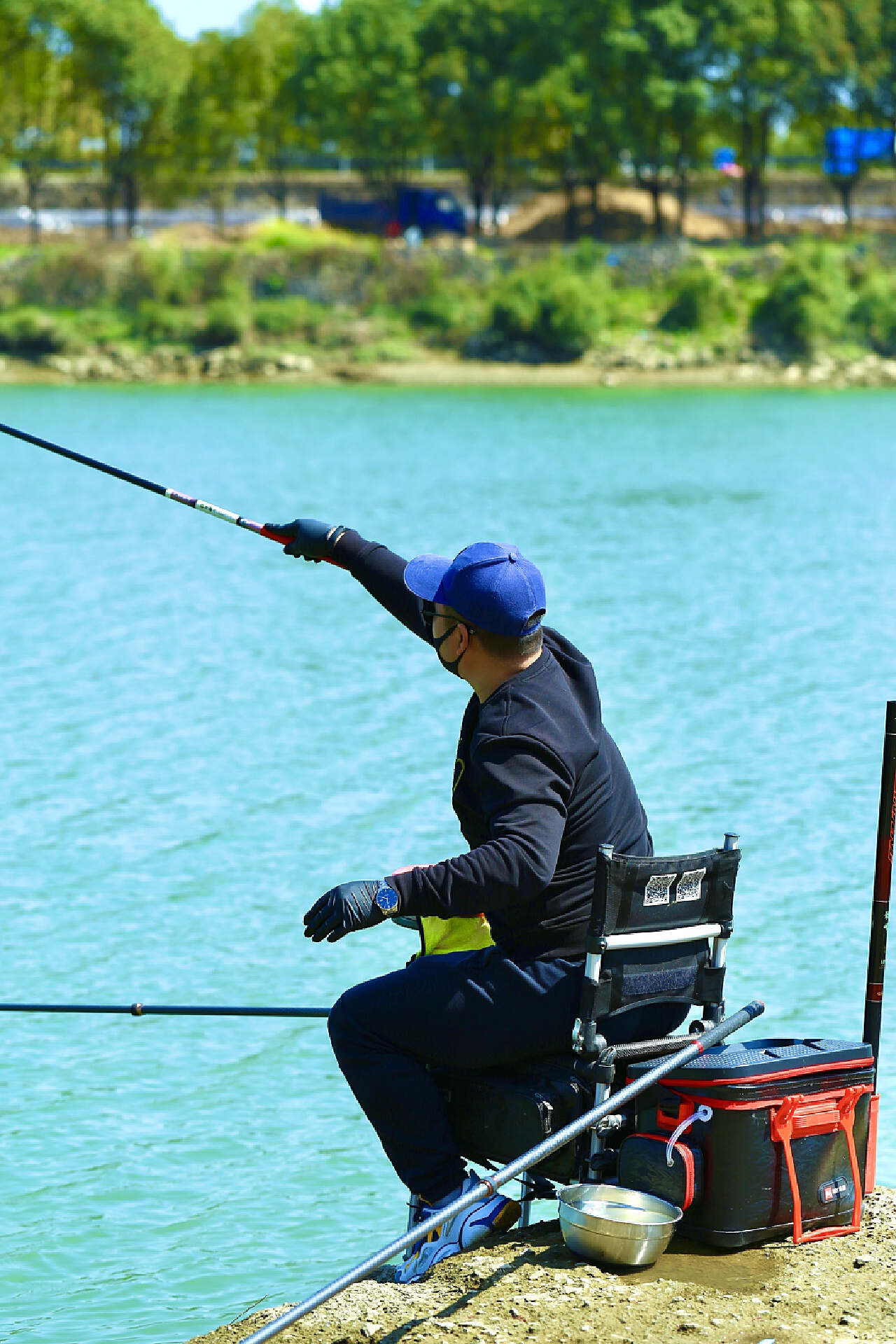 釣人新篇，從學(xué)習(xí)變化中汲取力量，探索無限可能