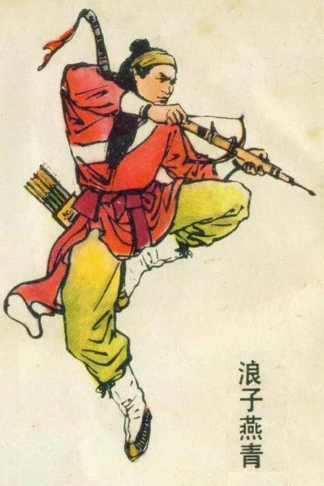 老版水滸傳電視劇，小巷回憶與隱藏寶藏的探尋