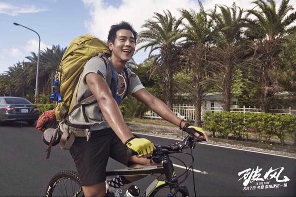 臺灣騎行電影，馭風(fēng)科技之旅