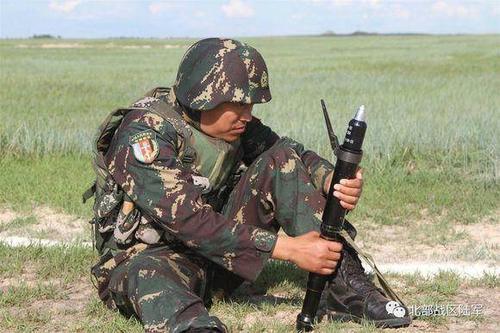 中國新型擲彈筒亮相，全面解析與指南