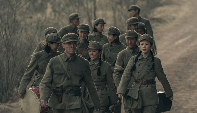 戰(zhàn)爭劇情新劇，小巷深處的戰(zhàn)爭與人性故事