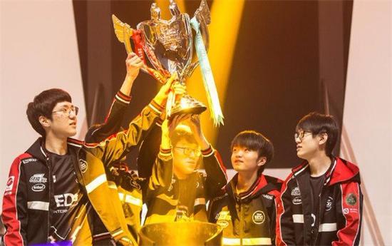 EDG冠軍所屬比賽揭曉，究竟是哪項電競賽事的榮耀？