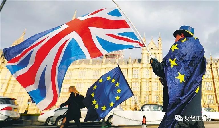 英國脫歐最新進展，歐洲風云再起，英國前行堅定！
