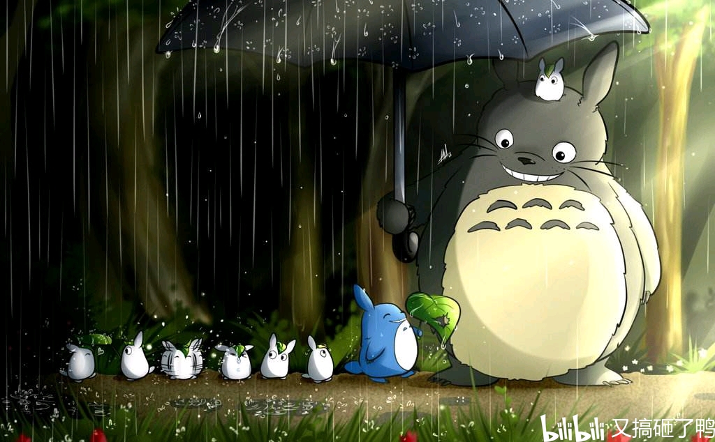 動(dòng)漫龍貓圖片獲取與制作指南，制作你的專屬龍貓動(dòng)漫形象！