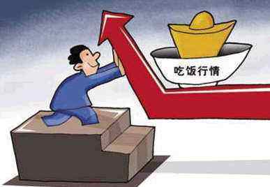 吃飯行情，深度解讀其含義與影響