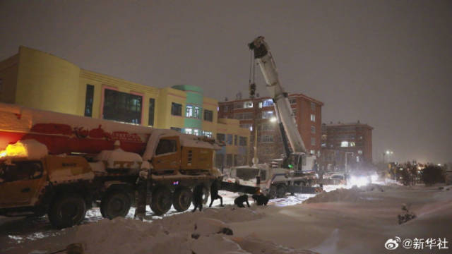 酒鋼西溝礦事故最新進(jìn)展通報