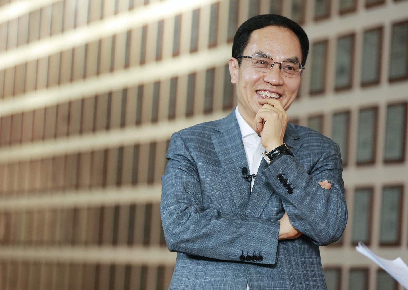 漢能上市公司，自然美景之旅，探尋內(nèi)心平和與寧?kù)o的啟程