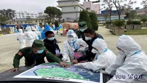 佤邦抗疫日常，疫情動態(tài)與溫情陪伴