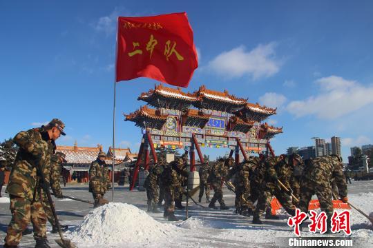 武警交通部隊最新動態(tài)，變革中的力量，自信與成就感的源泉