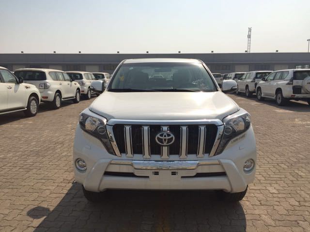 豐田霸道，重塑越野傳奇的價格及圖片全解析