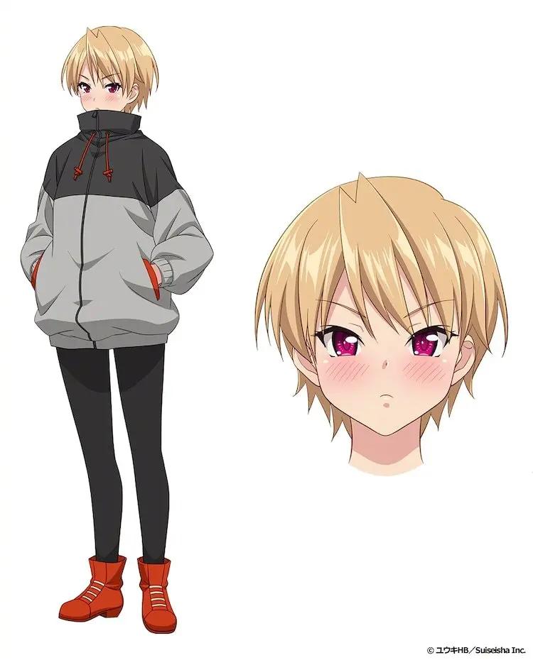 男后宮動漫,關(guān)于男后宮動漫，背景、發(fā)展及地位探討