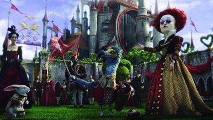 仙境電影，視覺(jué)盛宴引領(lǐng)奇幻之旅