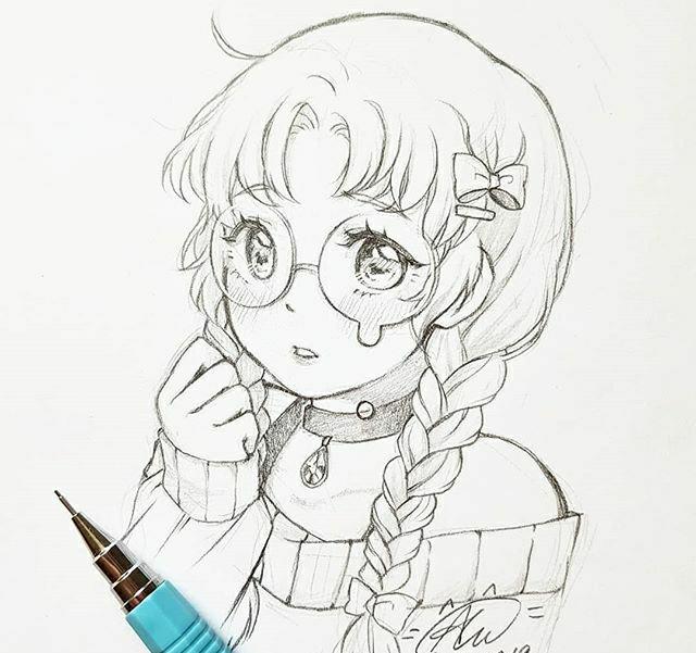 動漫素描，從入門到進階的詳細步驟指南與技巧分享