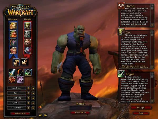 最新魔獸私服，科技重塑冒險之旅，前所未有的魔獸世界體驗