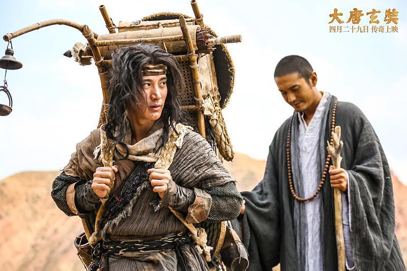 科技重塑經(jīng)典，演繹輝煌時(shí)代——大唐玄奘演員表全揭秘