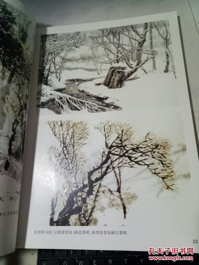 王中年山水畫新技法，科技與傳統(tǒng)藝術(shù)的融合之美