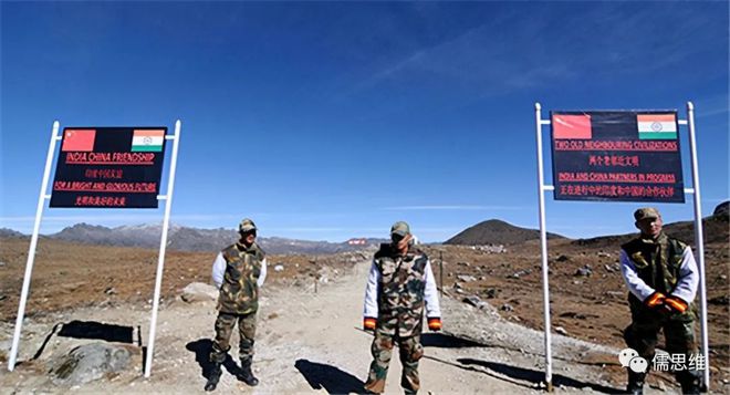 中印邊境對峙最新動態(tài),中印邊境的溫馨日常，對峙中的小趣事與深厚友情