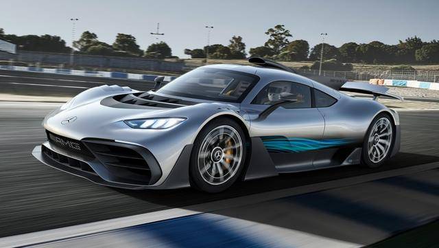 奔馳全新頂級(jí)跑車(chē)，速度與情感的極致融合之旅