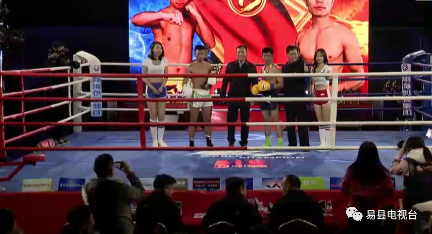 武林風(fēng)女子比賽，友誼與榮耀的較量之戰(zhàn)