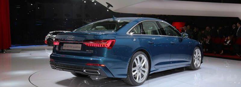 新A6上市倒計時，啟程時間與自然美景的邂逅揭秘