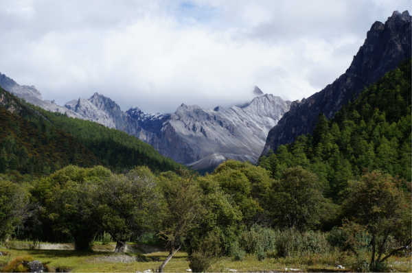 川西最新旅游攻略，絕美風景一網(wǎng)打盡！
