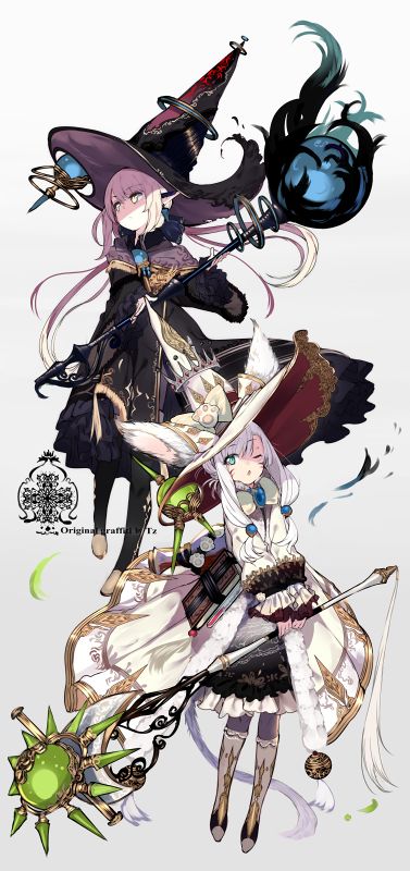 最新魔女，魔法與友情的溫馨日常之旅