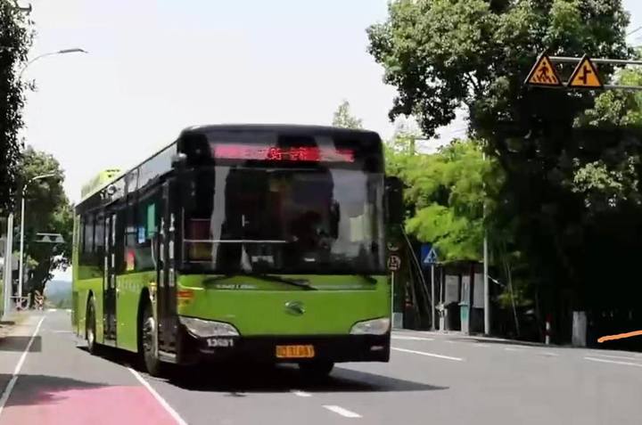 紹興88路公交車(chē)最新路線圖解析