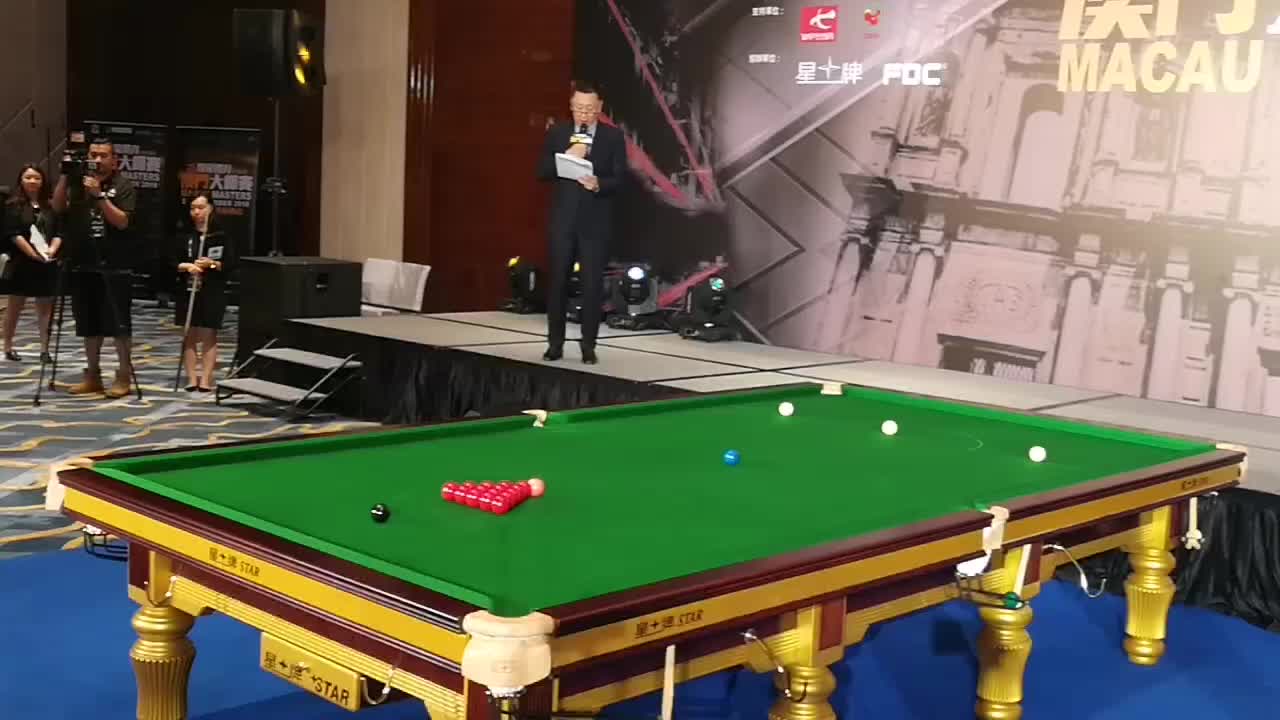 臺球視頻比賽線上競技新紀(jì)元，線上臺球競技盛宴開啟！