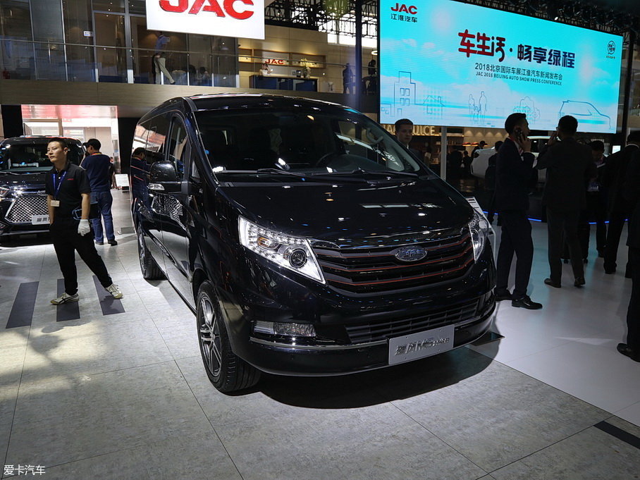 江淮汽車M5新款，駕馭變化，開啟無限可能之旅