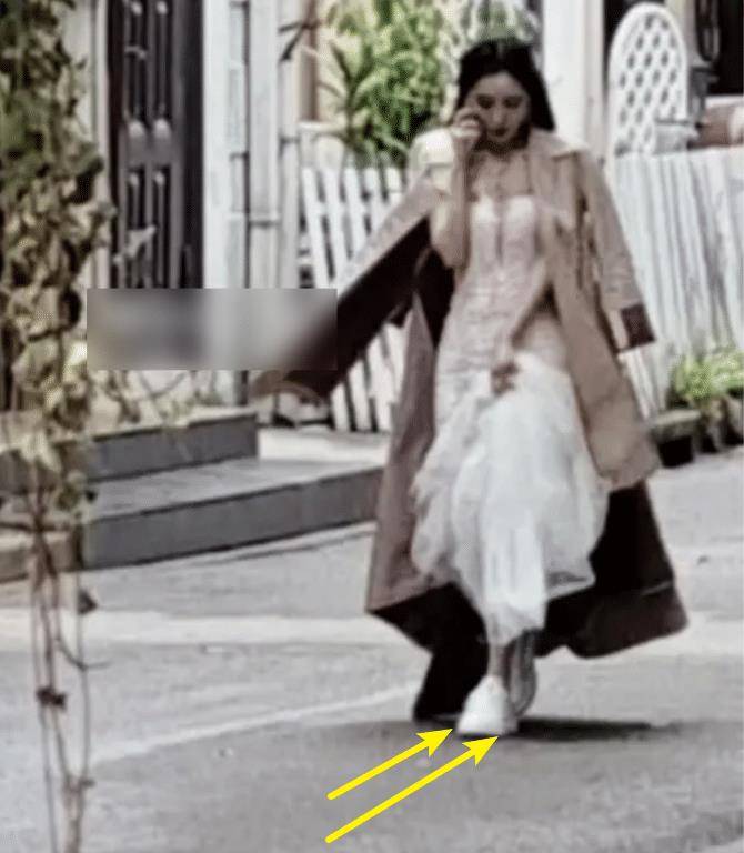 范冰冰婚紗造型驚艷曝光，璀璨婚禮盛宴即將上演的璀璨星光之美