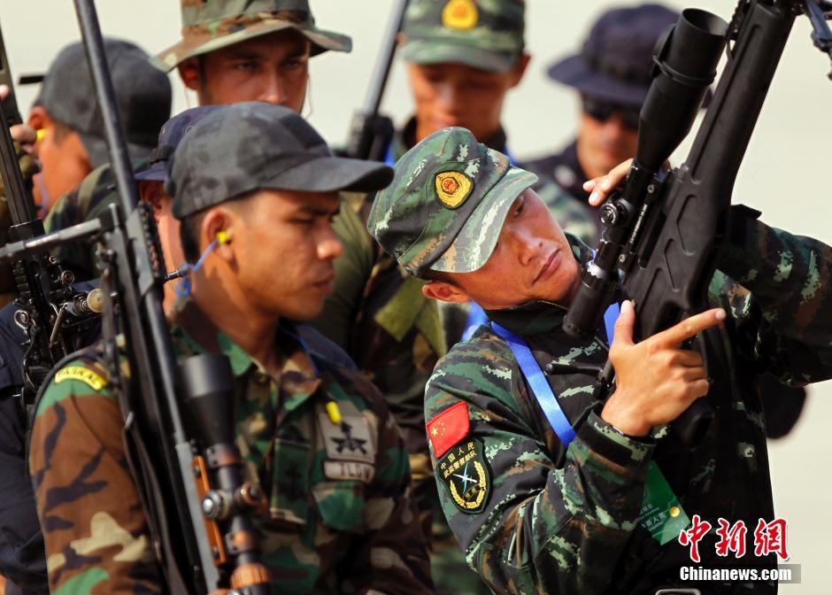 狙擊手比賽，與自然美景共舞的探索之旅挑戰(zhàn)篇