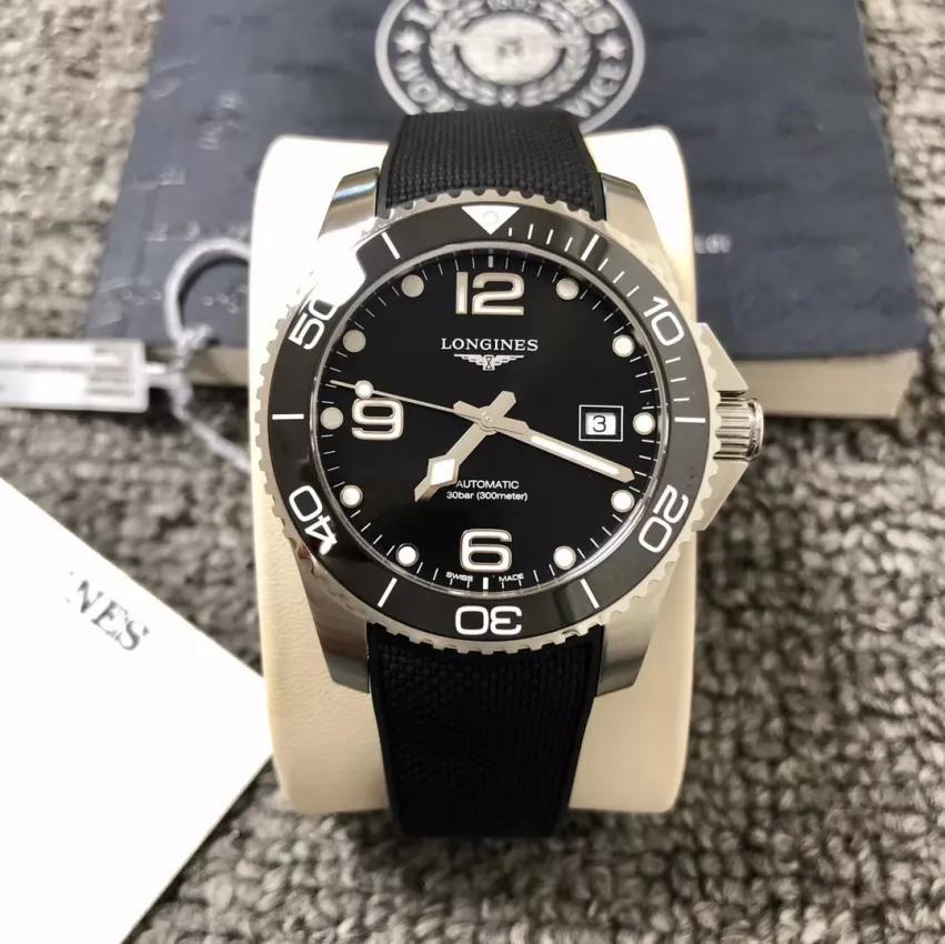 浪琴最新款，科技與生活的完美融合典范