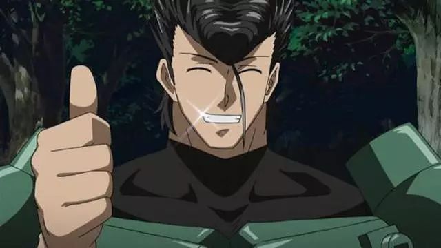 動漫飛機頭，時尚潮流與經(jīng)典文化的完美融合