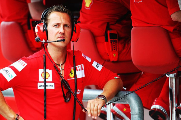 舒馬赫F1最新動(dòng)態(tài)，駕馭科技巔峰，展望未來發(fā)展