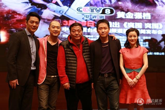 傅程鵬新劇上映，期待與驚喜的時(shí)刻