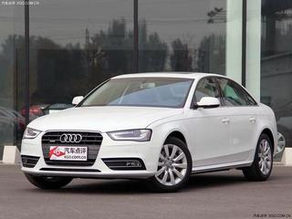 奧迪A4L最新價格，駕馭變化，夢想之車新報價！