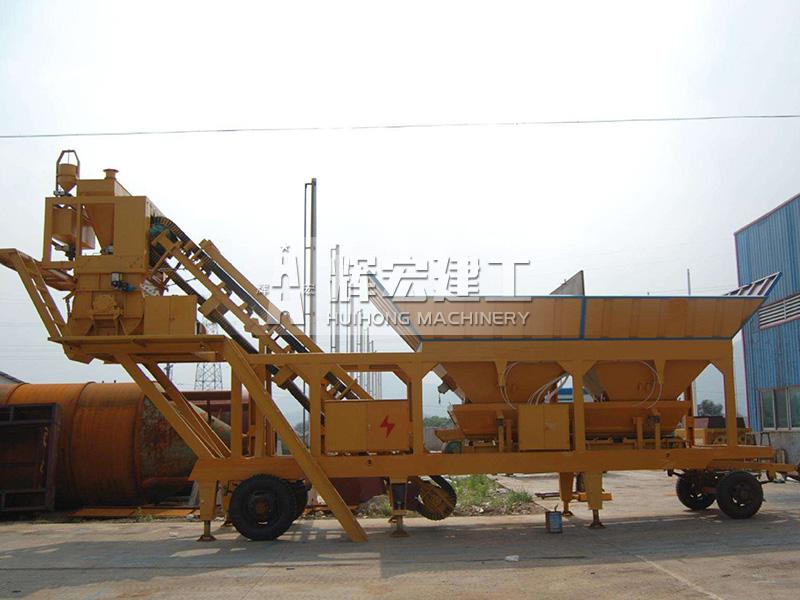 混凝土攪拌站價格表，科技重塑建筑，革新未來生活