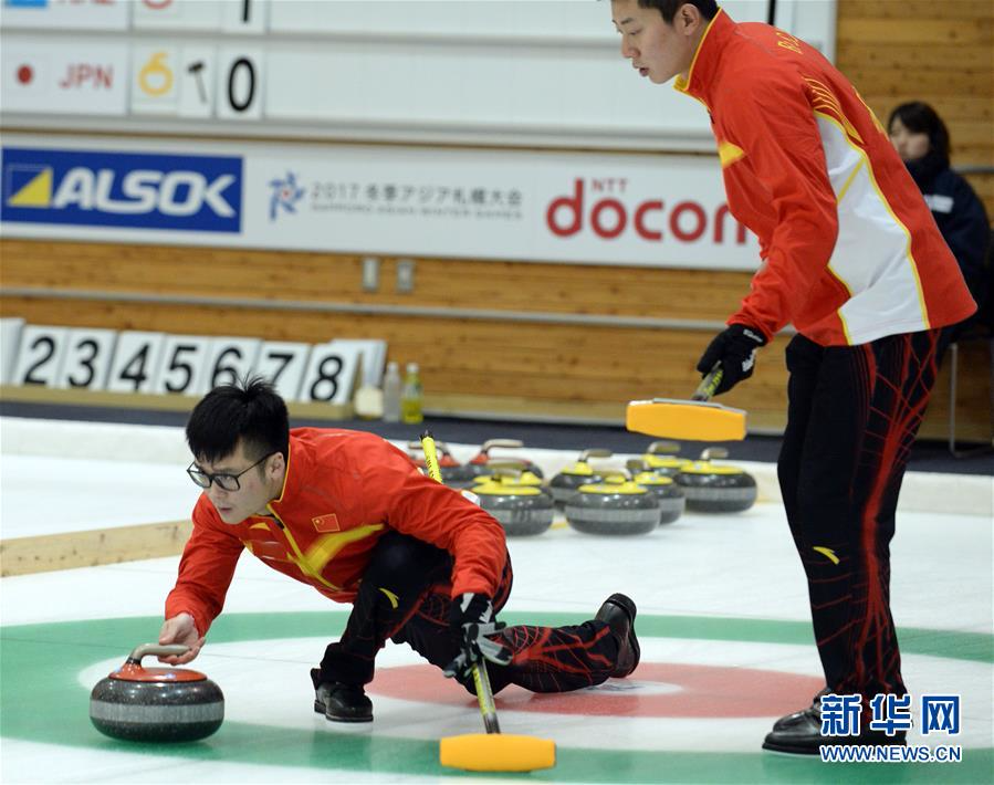 中國(guó)隊(duì)冰壺比賽，策略展現(xiàn)、精神風(fēng)貌與未來展望