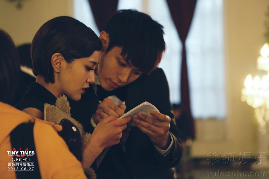 小時(shí)代電影，時(shí)代變遷下的青春印記